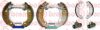 BREMBO K 68 035 Brake Shoe Set